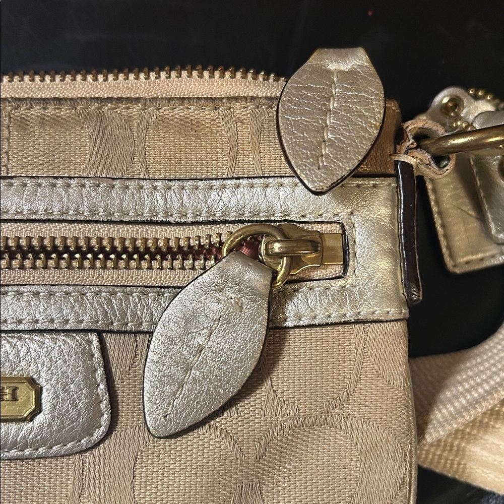 Coach shoulder bag - Picture 5 of 5